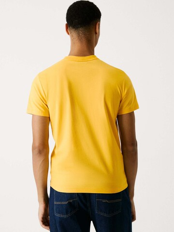 Maglietta 'Red Bull Racing x Pepe Jeans' di Red Bull Racing x Pepe Jeans in giallo