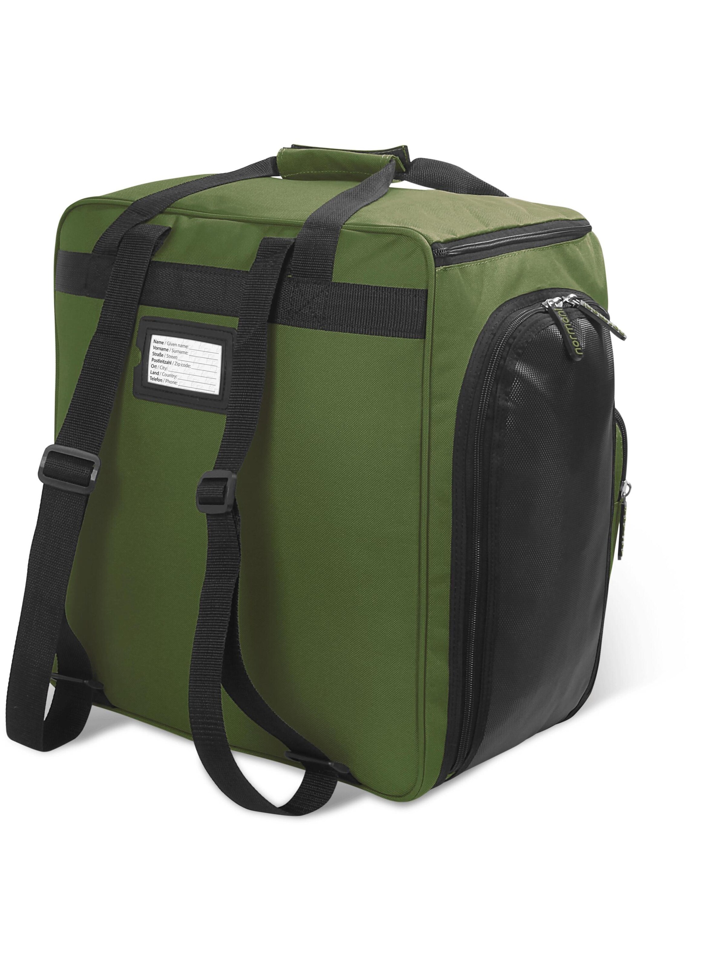 Sac de sport ' Alpine Depo ' normani en vert