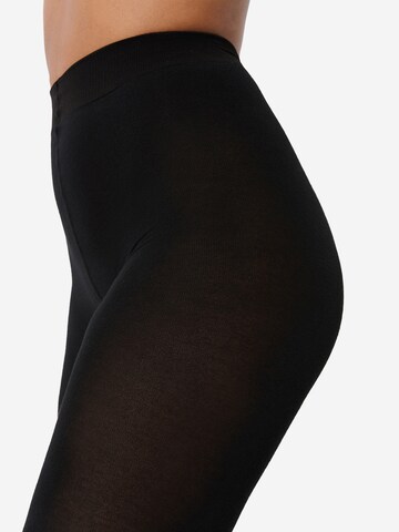 ETAM Strumpfhose in Schwarz