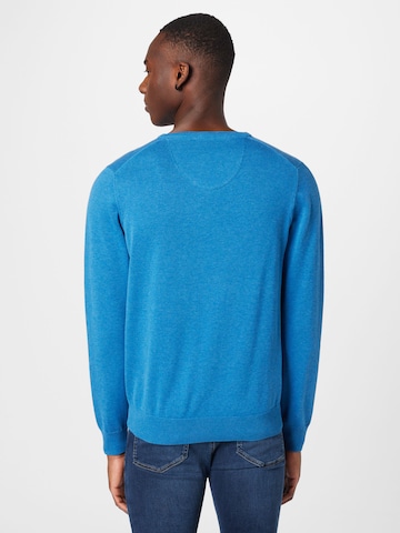 FYNCH-HATTON Пуловер в синьо