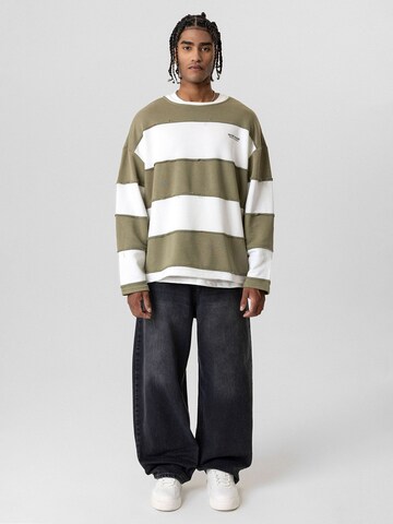 Dandalo Sweatshirt 'Lucas' in Groen