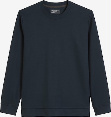 Marc O'Polo Sweatshirt in Blau: Vorderseite