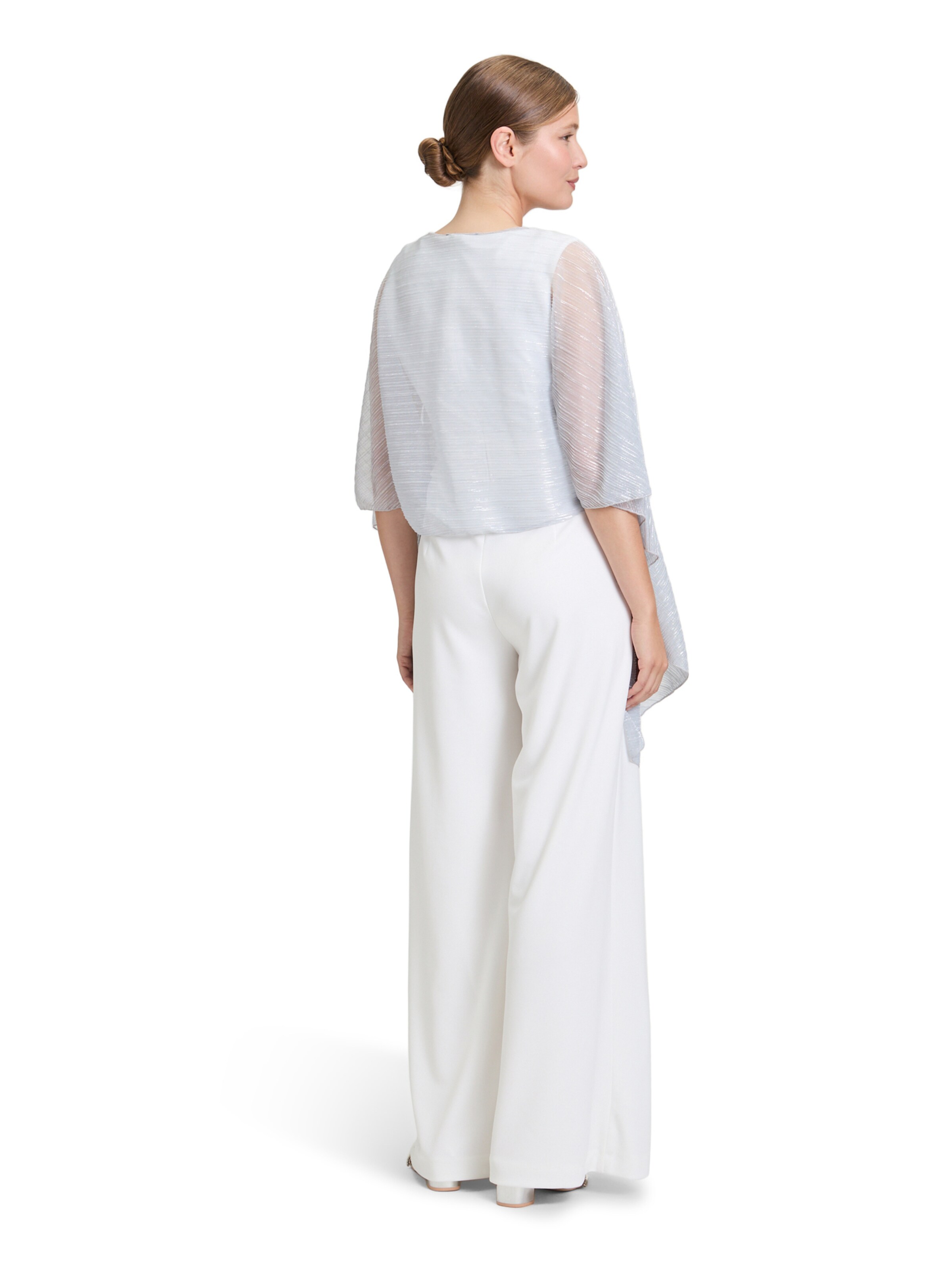 Vera Mont Cape in Grijs