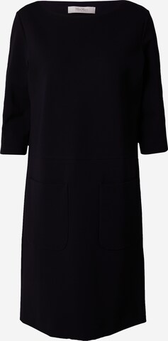 Max Mara Leisure - Vestido en azul: frente