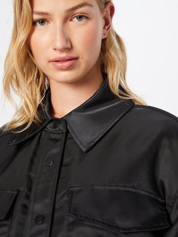 Gina Tricot Between-Season Jacket 'Joline' in Black