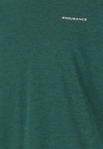 ENDURANCE Performance shirt 'Abdon' in Green