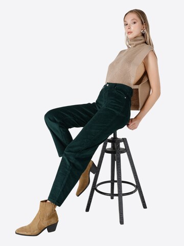 Colin's Regular Chino in Groen