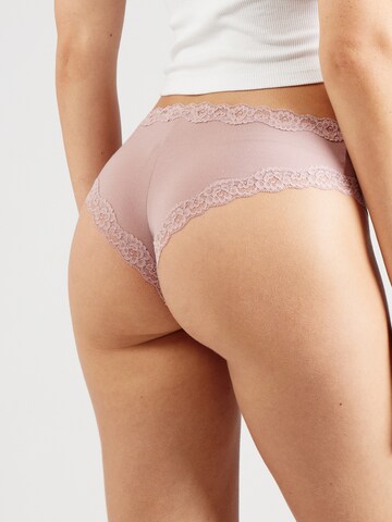 Slip 'Vilma' Lindex en bleu