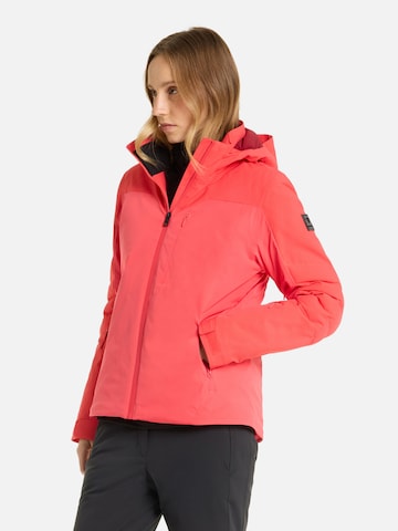 ZIENER Sportjacke in Rot