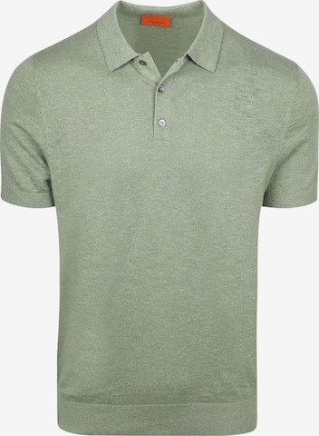 T-Shirt Suitable en vert : devant
