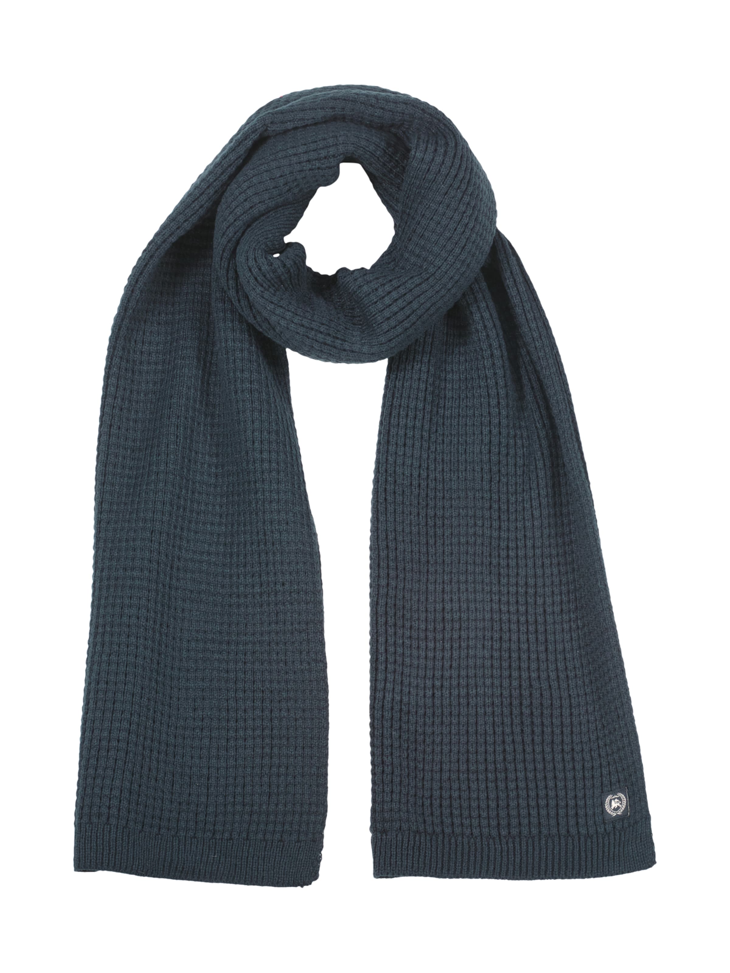 LERROS Sjaal in Blauw: voorkant