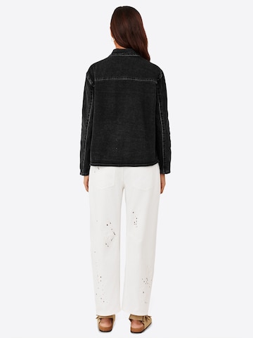 Imily Bela Átmeneti dzseki - fekete: hátul