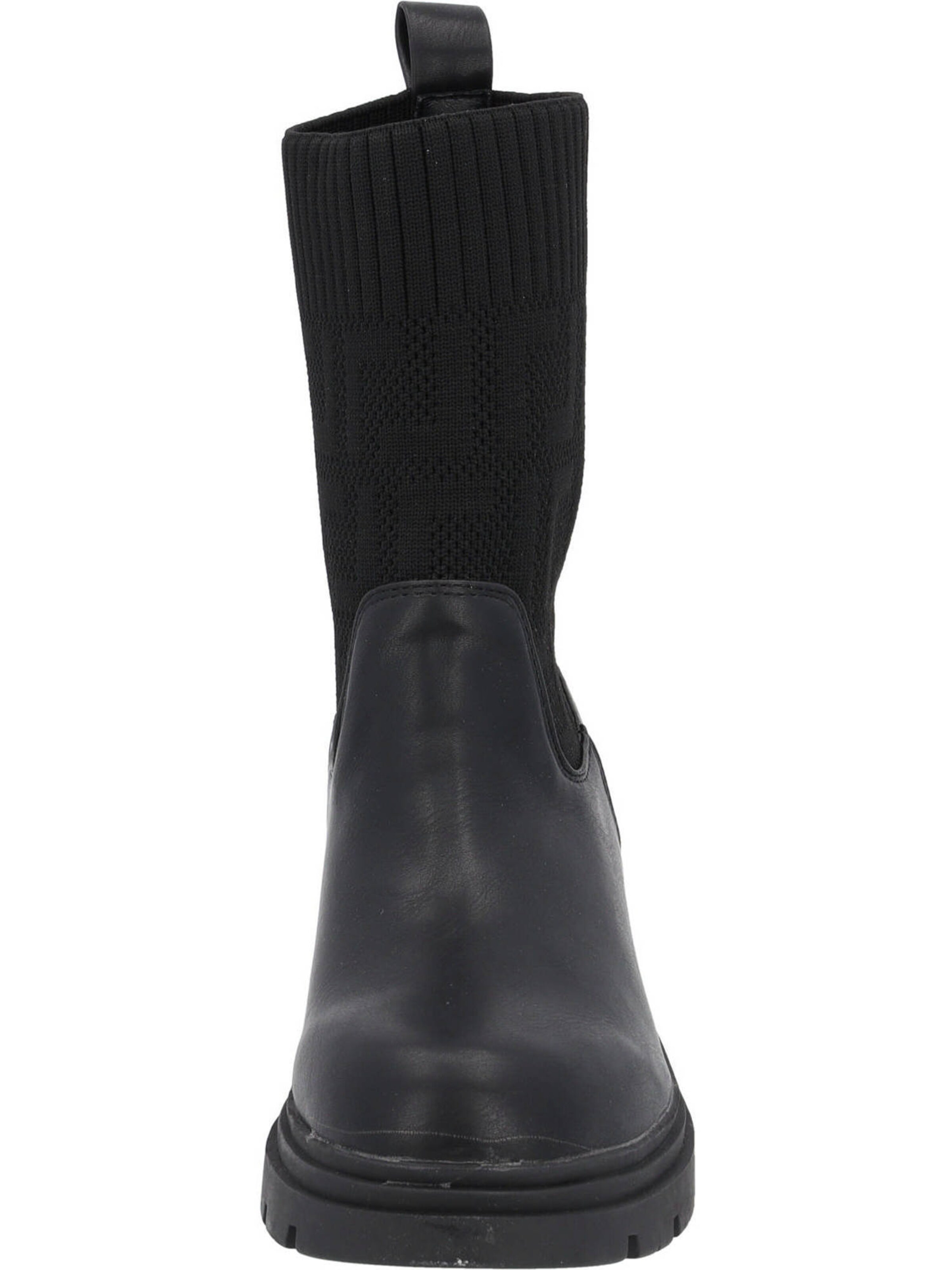 Boots 'Kelaxe' Palado en noir