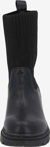 Chelsea Boots 'Kelaxe' Palado en noir