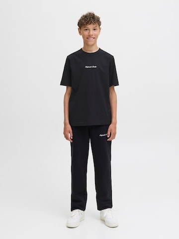 Jack & Jones Junior Shirts i sort
