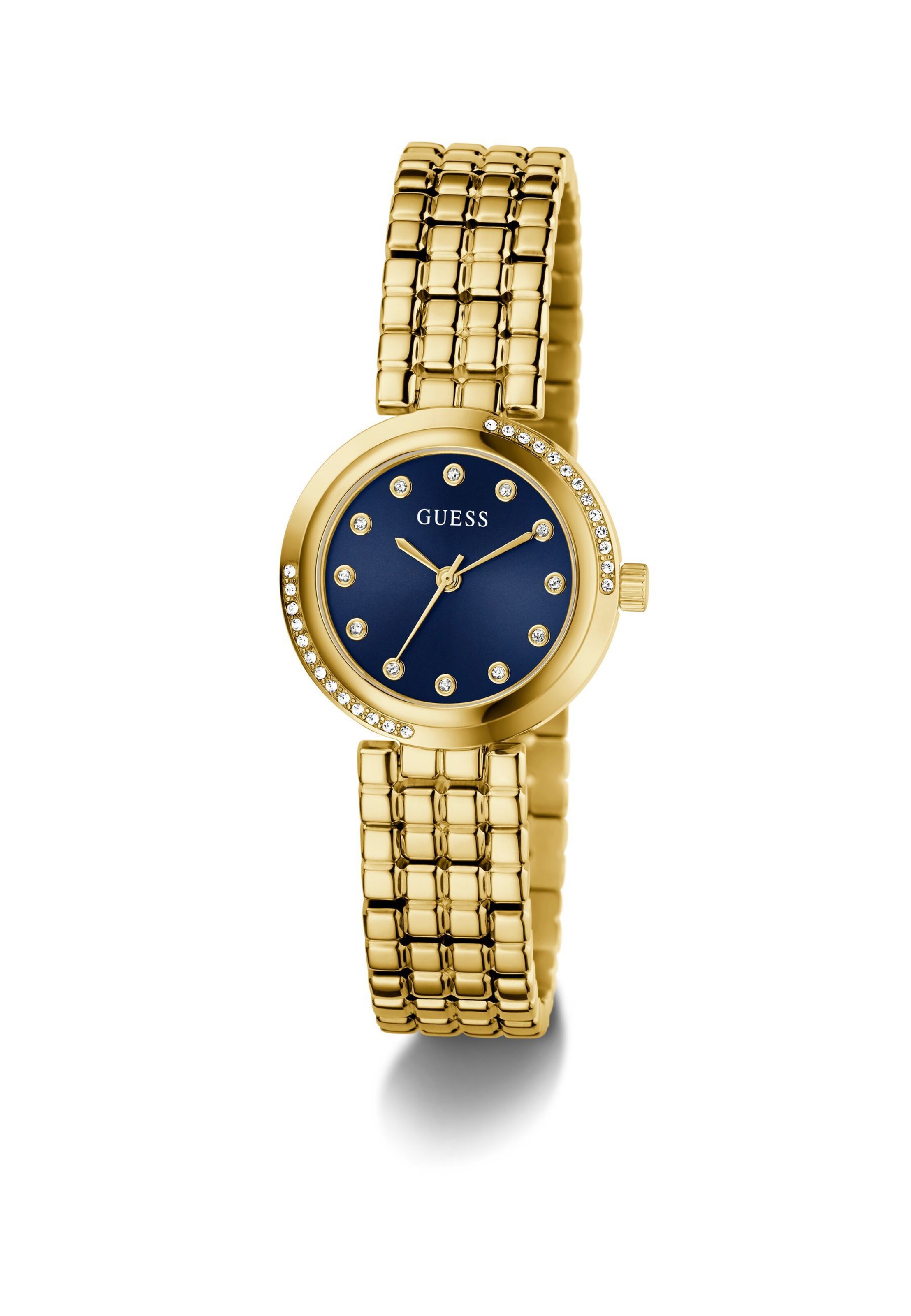 GUESS Analog Watch 'CLARA' in Gold