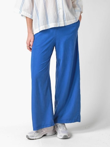 Regular Pantalon ' Kaja ' Klitmøller en bleu