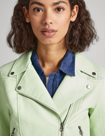 Pepe Jeans Between-Season Jacket 'Masie' in Green