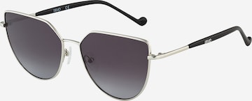 Liu Jo Sunglasses '143S' in Silver: front