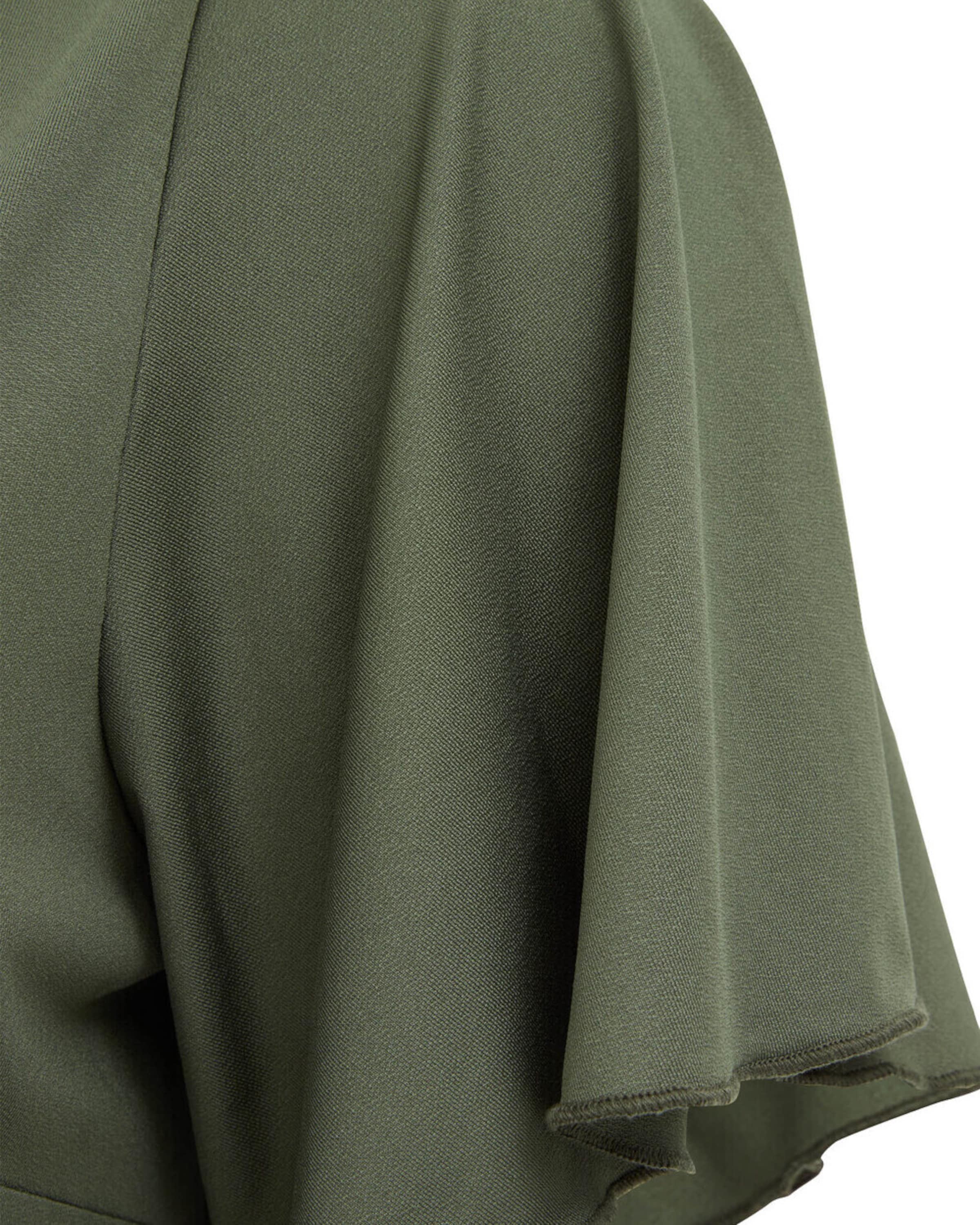 WE Fashion Платье в Зеленый