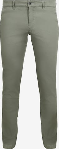 Suitable Regular Chinohose 'Pico' in Grün: Vorderseite