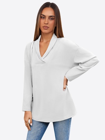 Imily Bela Tričko – bílá