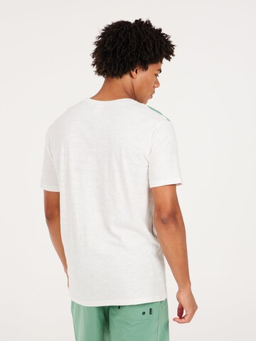PROTEST Shirt 'PRTPLECO' in Wit
