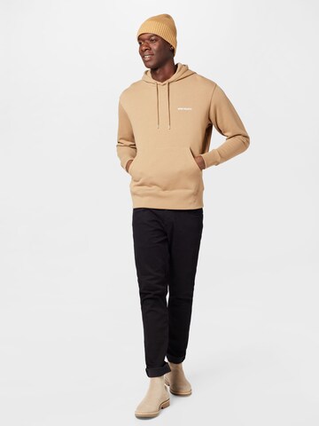 NORSE PROJECTS Sweatshirt 'Arne' in Groen