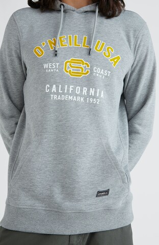 Sweat-shirt 'State' O'NEILL en gris