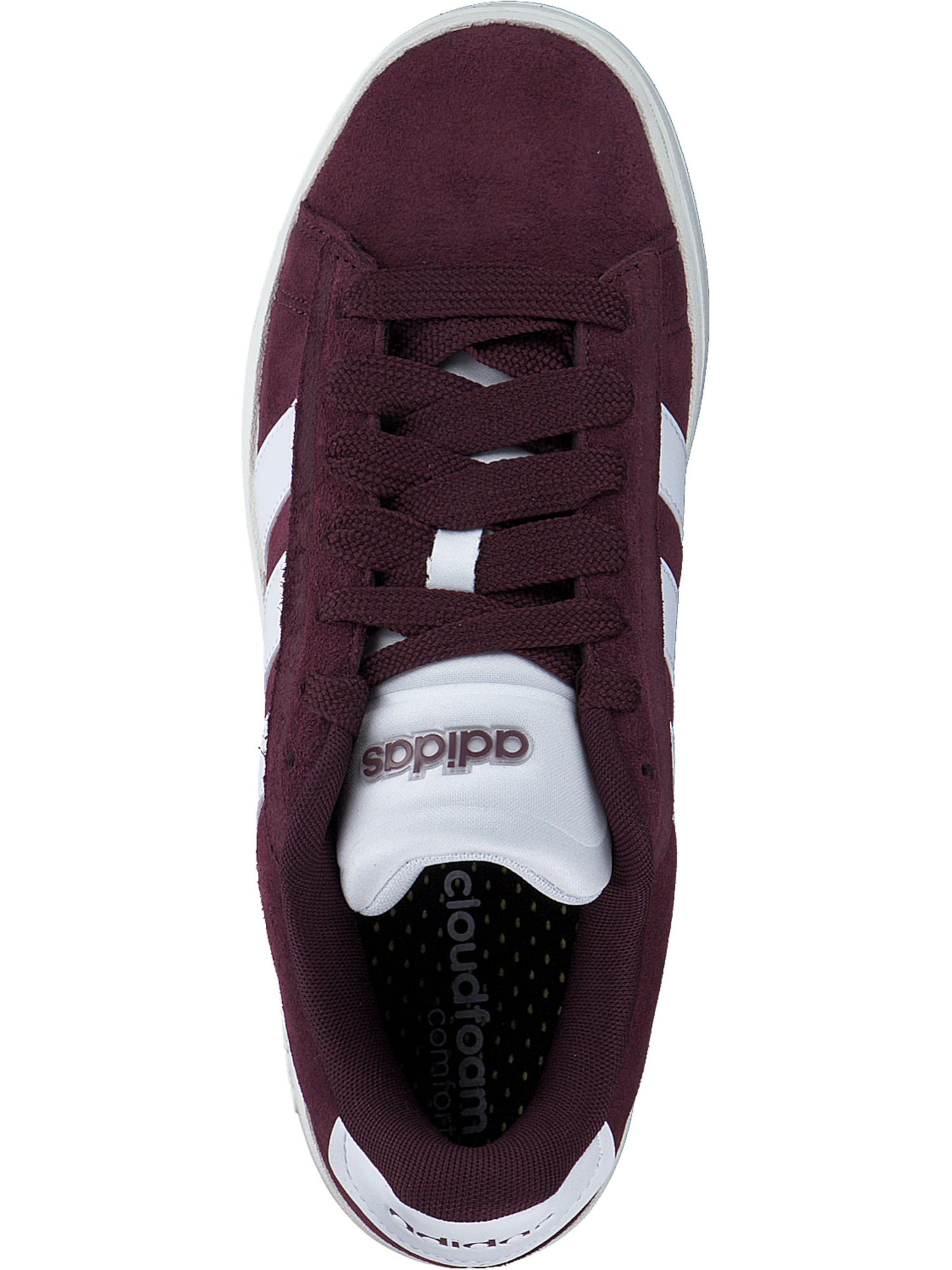 ADIDAS SPORTSWEAR Platform trainers 'Grand Court Alpha 00s' in Red