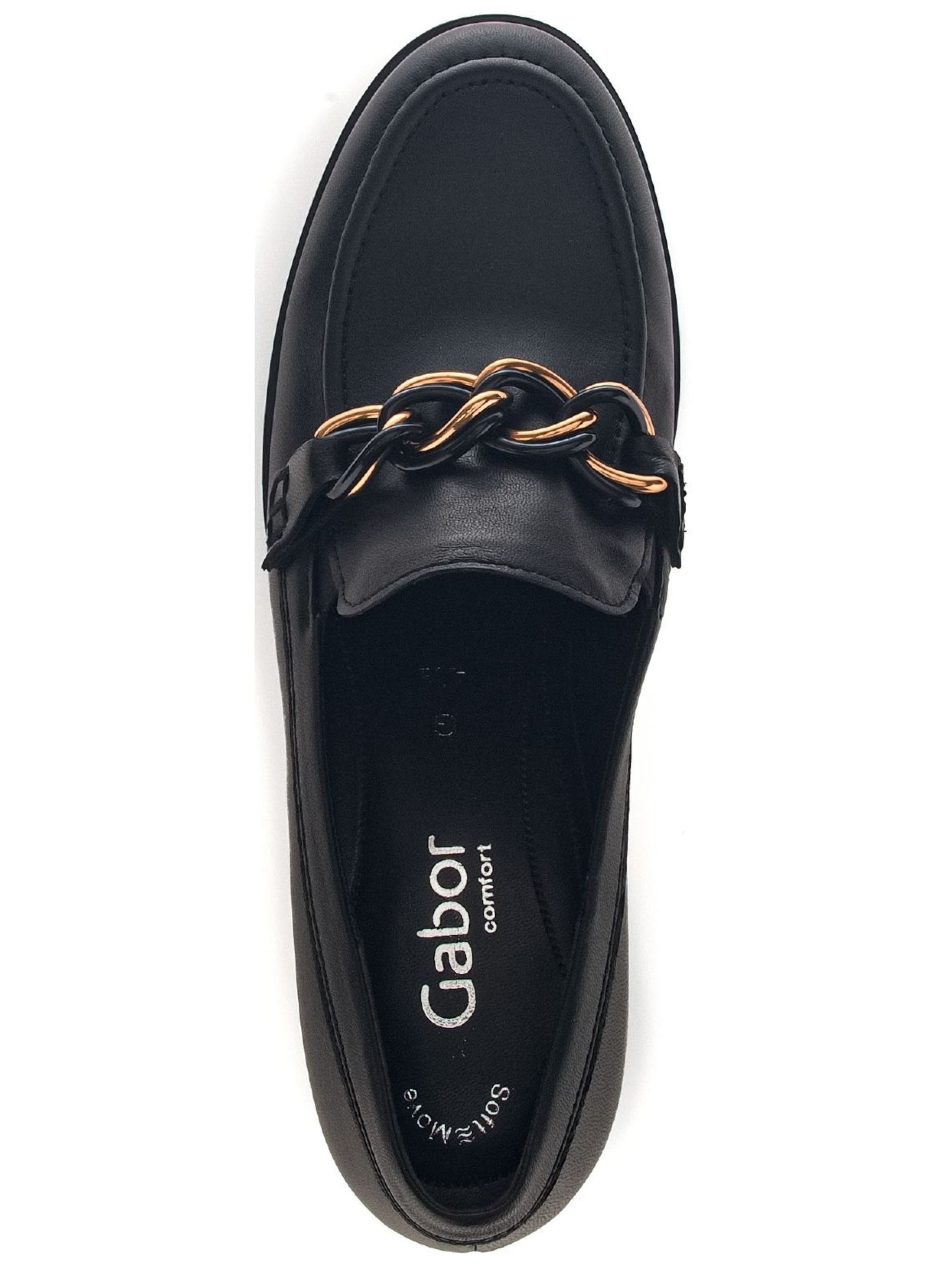 GABOR Pumps in Schwarz