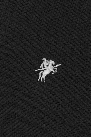 DENIM CULTURE Sweater 'NOVAK' in Black