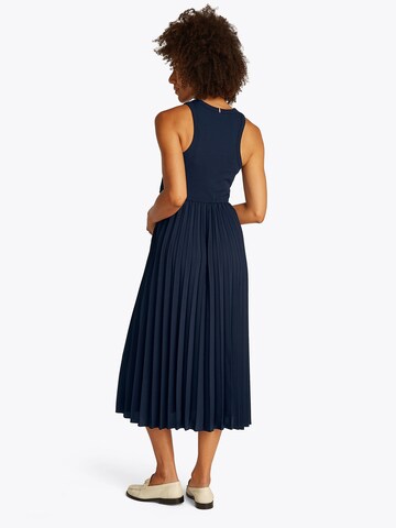 TOMMY HILFIGER Jurk in Blauw