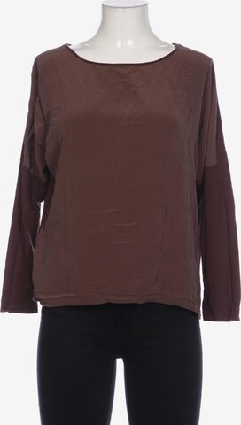 LANIUS Blouse & Tunic in L in Brown: front