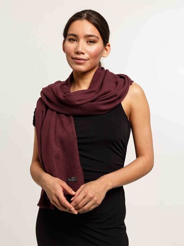 FRAAS Oversizeschal in Rot