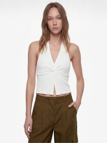Koton Top in Beige: voorkant