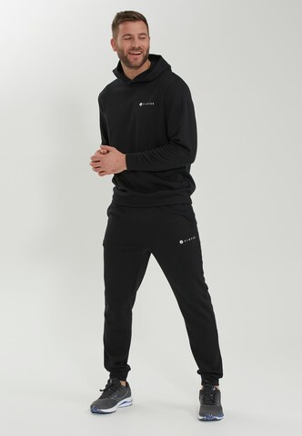 Virtus Sweatshirt 'Kritow' in Black