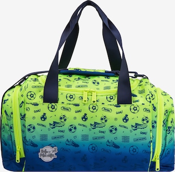 Borsa sportiva di MCNEILL in giallo: frontale
