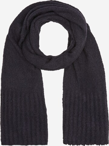 s.Oliver Scarf in Black: front