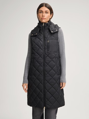 Gilet JOOP! en noir : devant