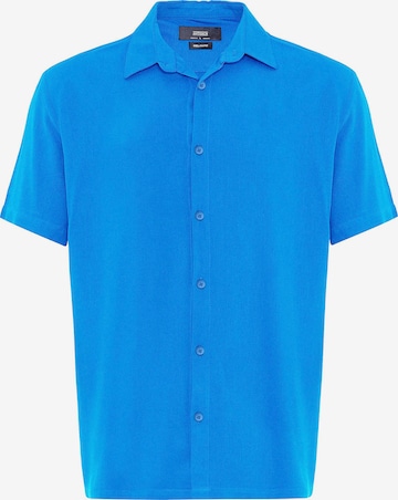 Antioch Regular Fit Paita värissä sininen: etupuoli