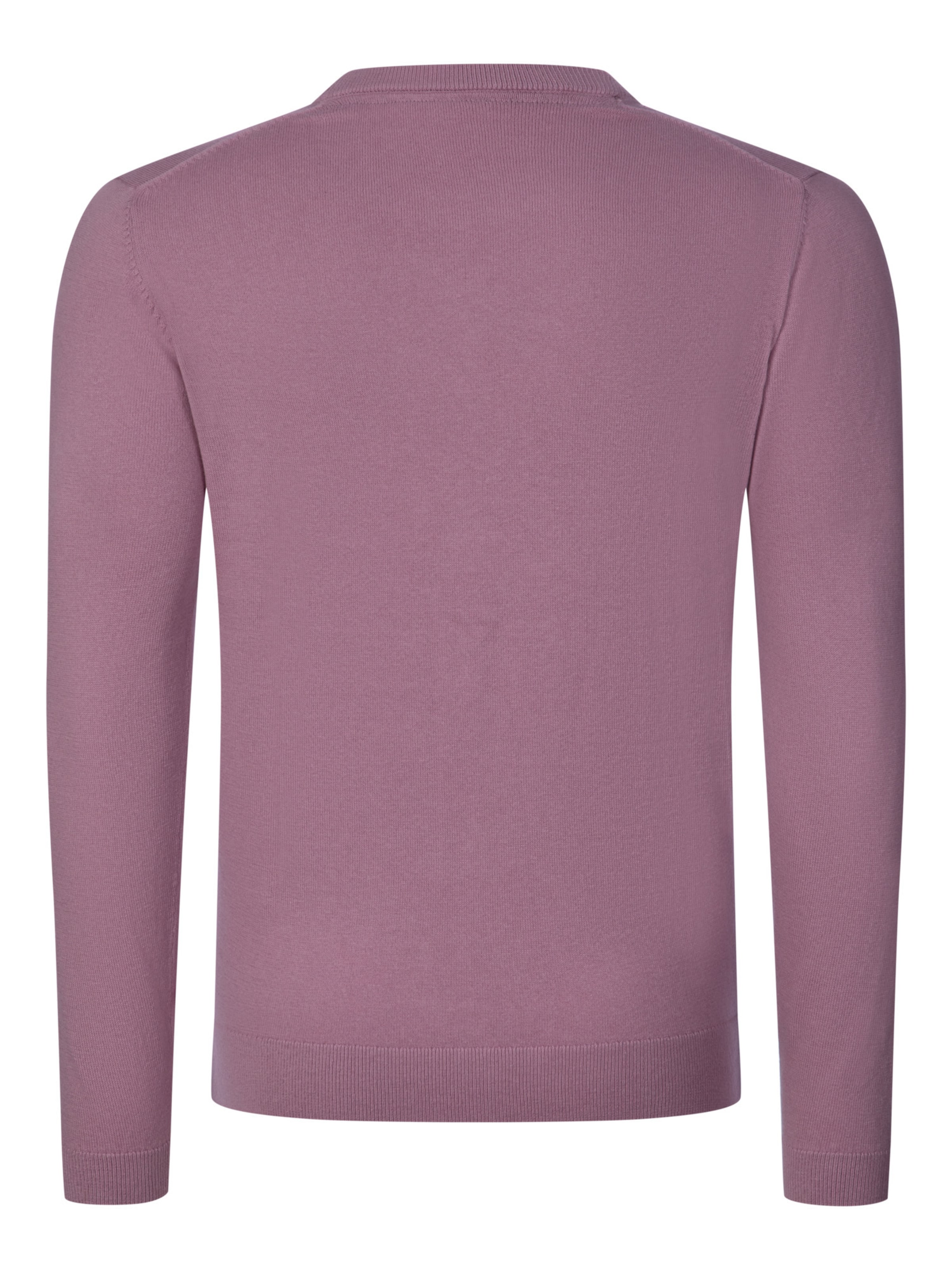 Pull-over ' 655000 ' Karl Lagerfeld en rose