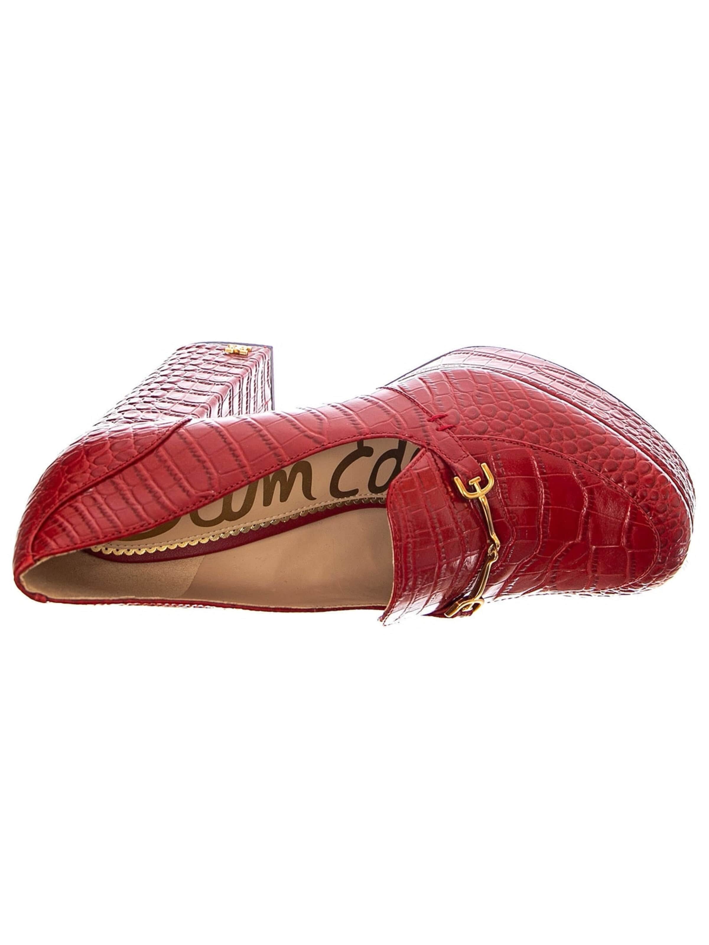Sam Edelman Pumps 'ARETHA' in Red