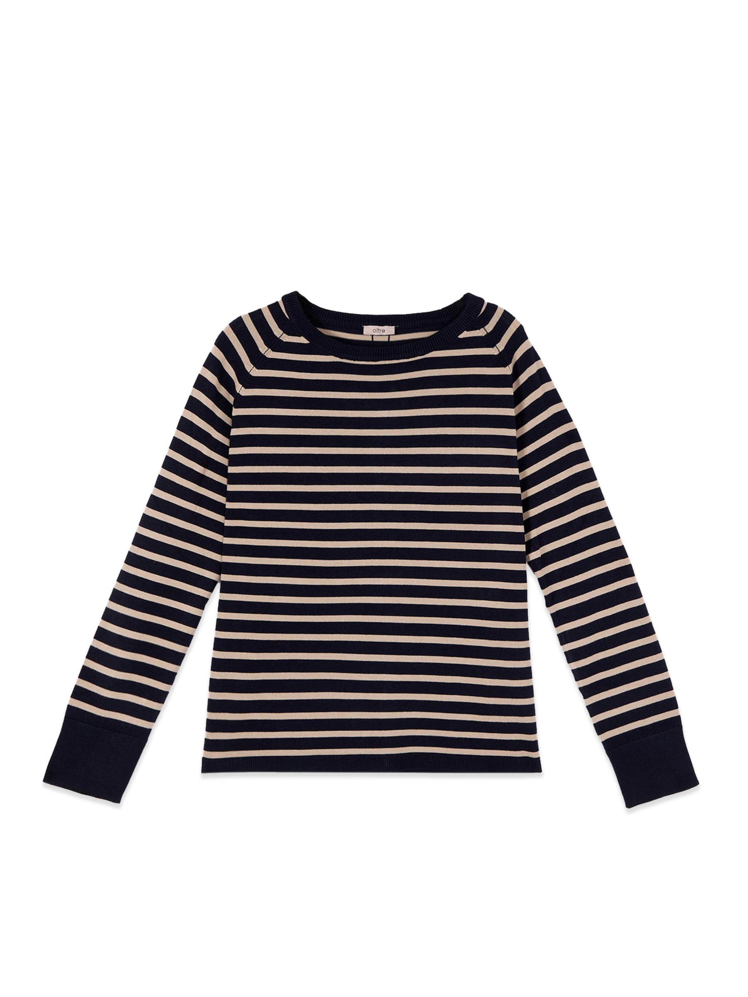 oltre Trui in Blauw: voorkant