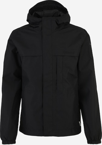 TIMBERLAND Toiminnallinen takki 'Benton' värissä musta: etupuoli