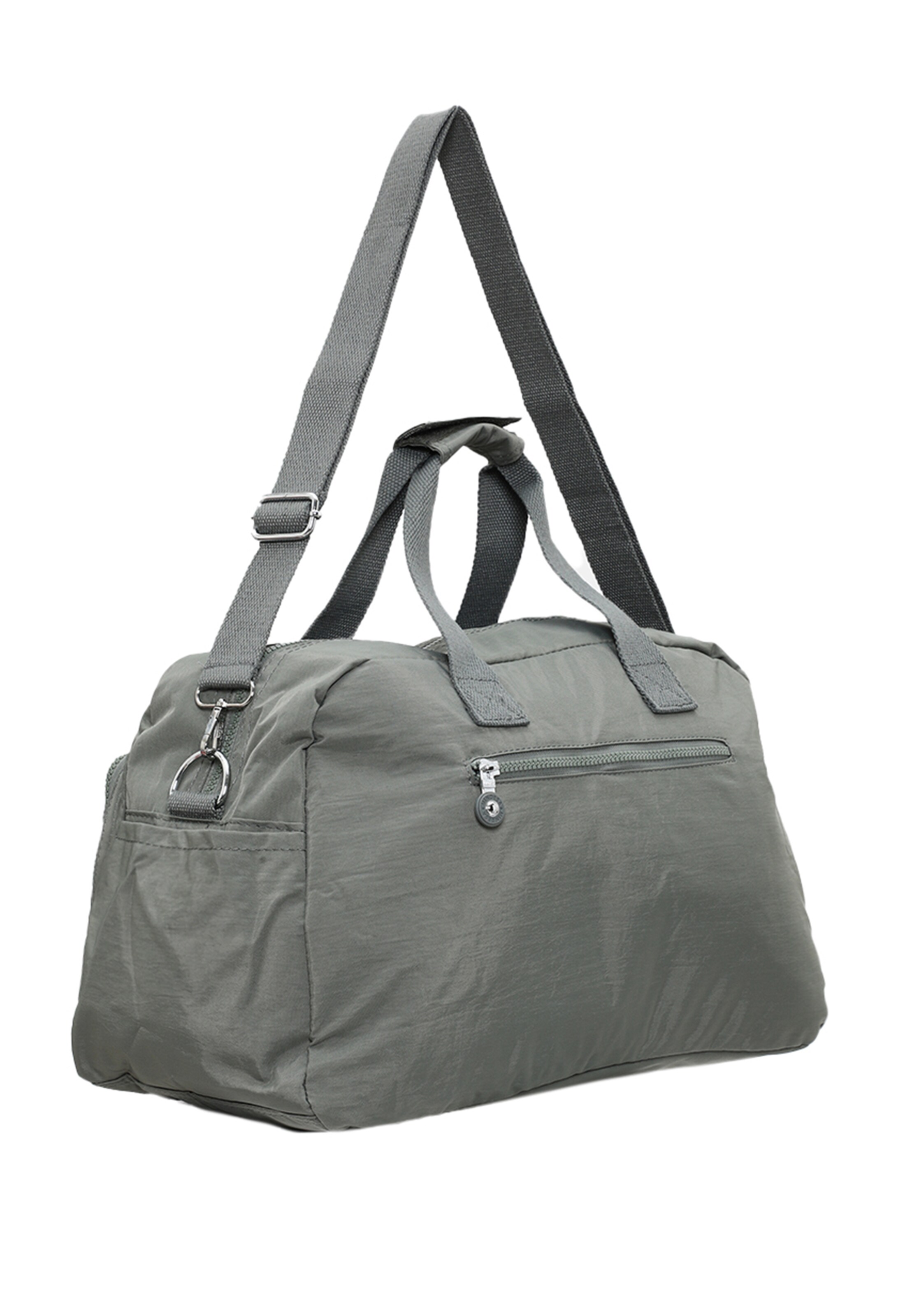 Mindesa - Mala de viagem em cinzento