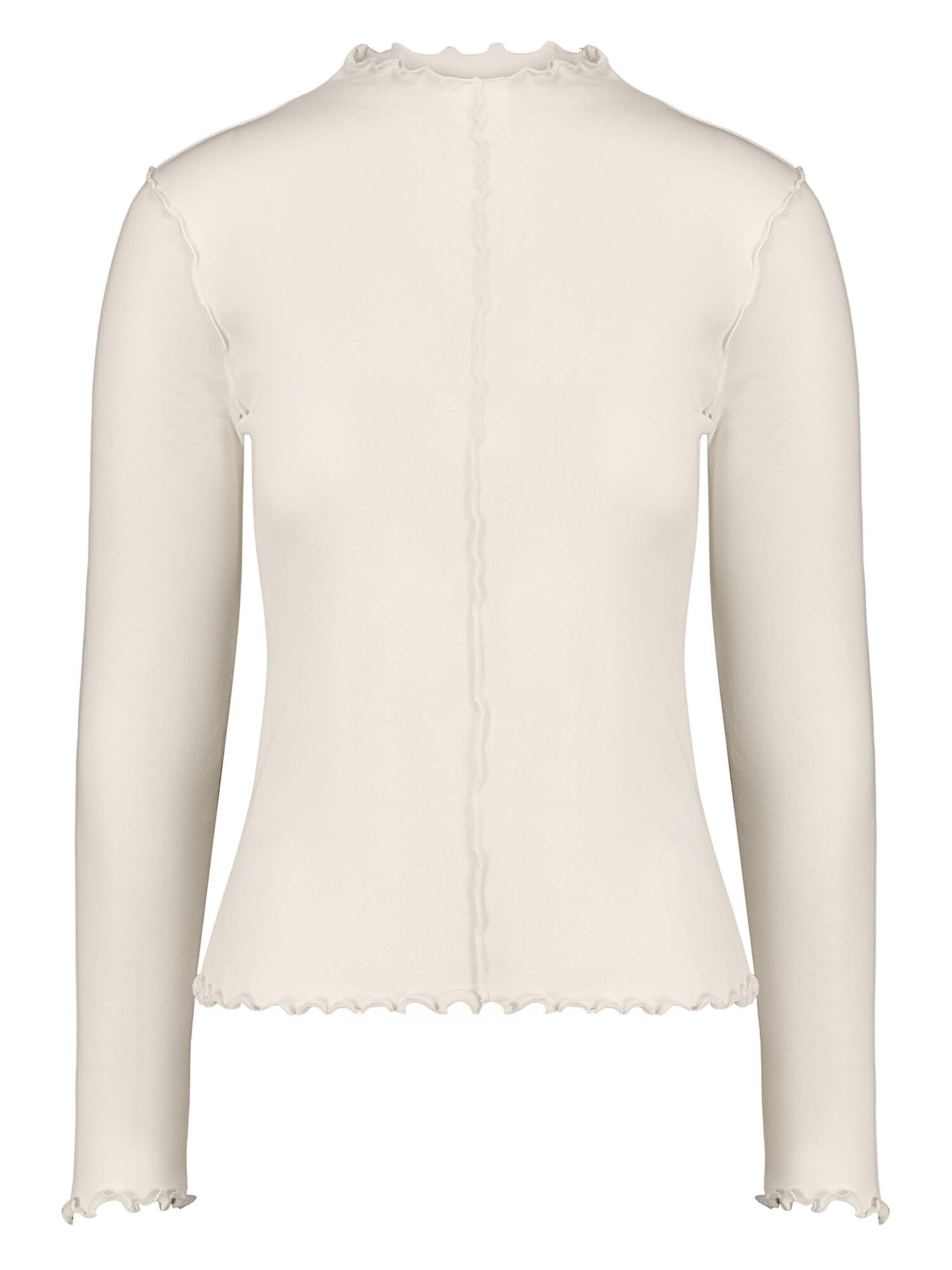 zero Shirt in Beige: front