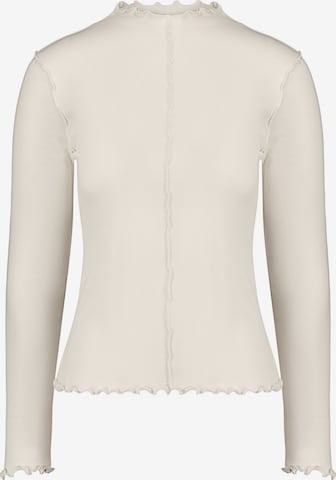 zero Shirt in Beige: front