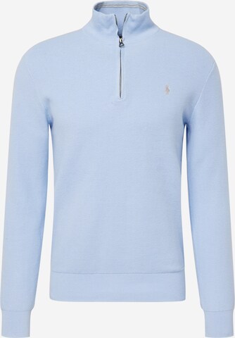 Pullover di Polo Ralph Lauren in blu: frontale