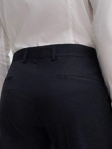 Coupe slim Costume 'Aidan-Melwin' STRELLSON en noir